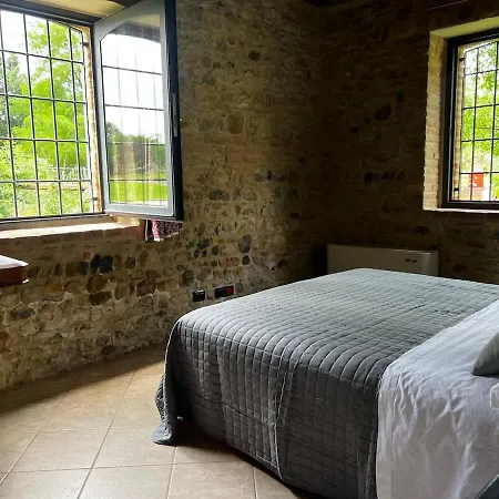 Clubhouse Del Podere Montevalle Апартаменты *