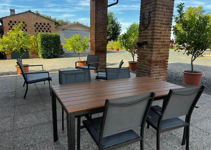 Clubhouse Del Podere Montevalle Apartment