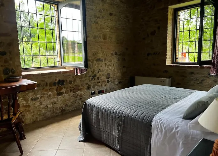 Clubhouse Del Podere Montevalle Apartment *