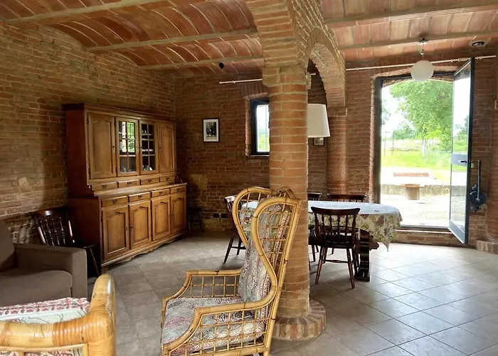 Clubhouse Del Podere Montevalle Apartment