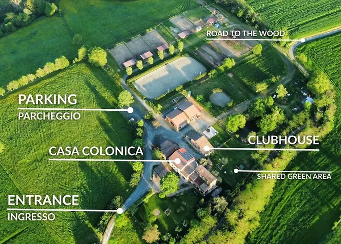 Clubhouse Del Podere Montevalle